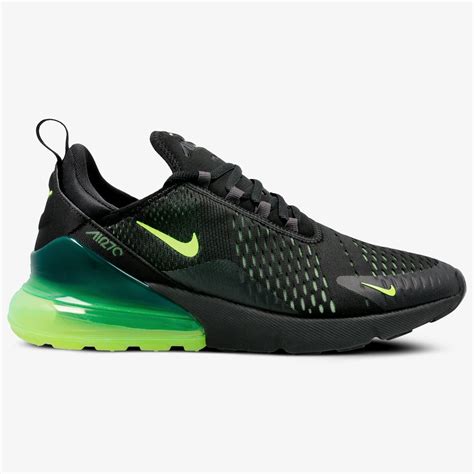 herren nike air max 270 schwarz